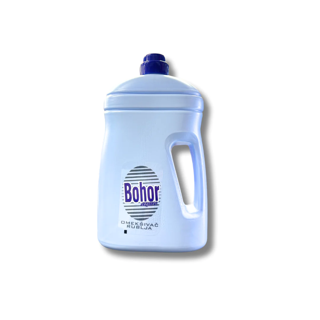 Bohor azure - Non-concentrated softener 2700ml